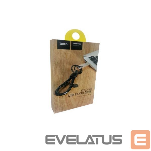 Flash drive Hoco U1 64GB Black