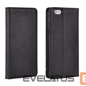 Book case GreenGo LG LG K10 K430 Smart Magnet black