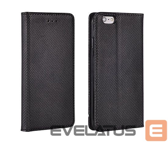 Book case GreenGo LG LG K10 K430 Smart Magnet black