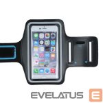 Case universal for sports GreenGo Universal Arm Case Premium up to 4.7 Black