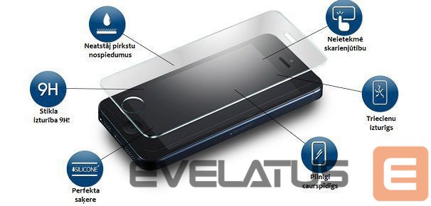 Protective glass Glass PRO+ Samsung Grand Neo I9060 Tempered glass
