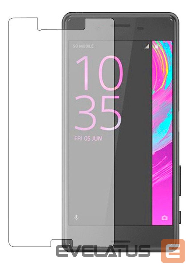 Protective glass Evelatus Sony Xperia X performance