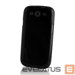 Back panel cover GreenGo Sony Xperia X Performance TPU Gel case Black