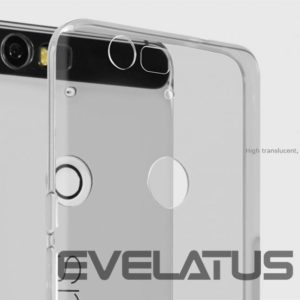 Back panel cover Just Must Huawei Ultra Slim 0.5mm for Huawei Nova