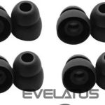 Other Phone Accessory iLike  Headphone rubbers Black