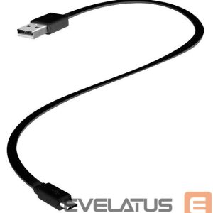 Cable iLike  micro USB cable 30cm Black