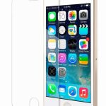 Protective glass iLike Apple iPhone 5/5s Tempered Glass 0.33mm