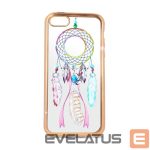 Back panel cover Beeyo Huawei Y3 II TPU Dream Gold