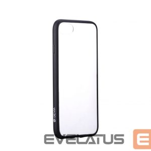 Back panel cover Devia Apple iPhone 7 Hybrid Black