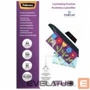 Office supplies Fellowes  Laminating Pouch PREMIUM A4, Clear
