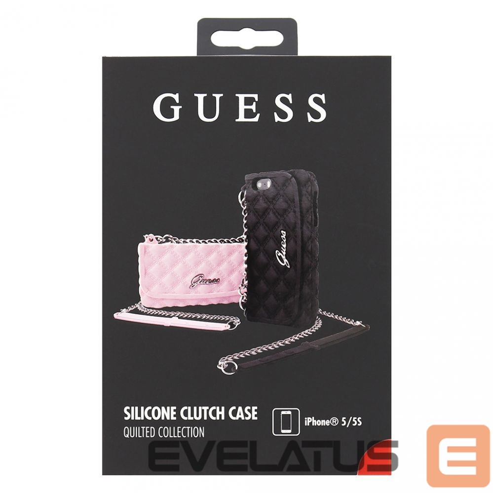 Back panel cover Apple Quilted Clutch Silicon Case for Iphone 6 Pink