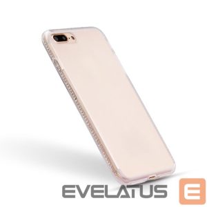 Back panel cover Samsung  Samsung A5 2016 A510 Diamond Frame White