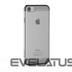 Back panel cover Devia Apple iPhone 7 Plus Glimmer2 Silver
