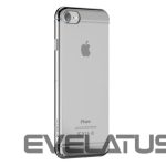 Back panel cover Devia Apple iPhone 7 Glimmer 2 Silver