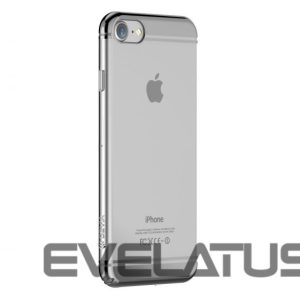 Back panel cover Devia Apple iPhone 7 Glimmer 2 Silver