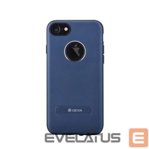 Back panel cover Devia Apple iPhone 7 iView blue