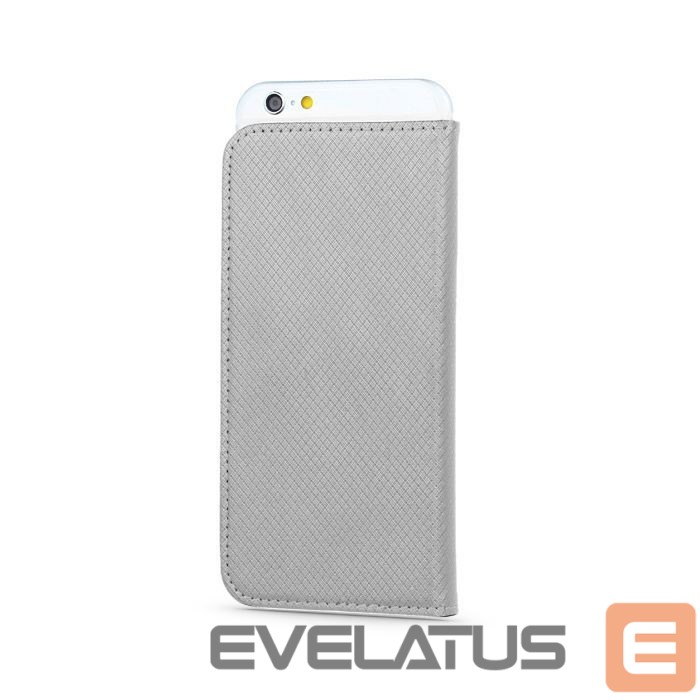 Case universal GreenGo Universal Smart Magnet 4,5-5,0'' Silver