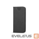 Case universal iLike Universal Smart Magnet 4,7-5,3 Black