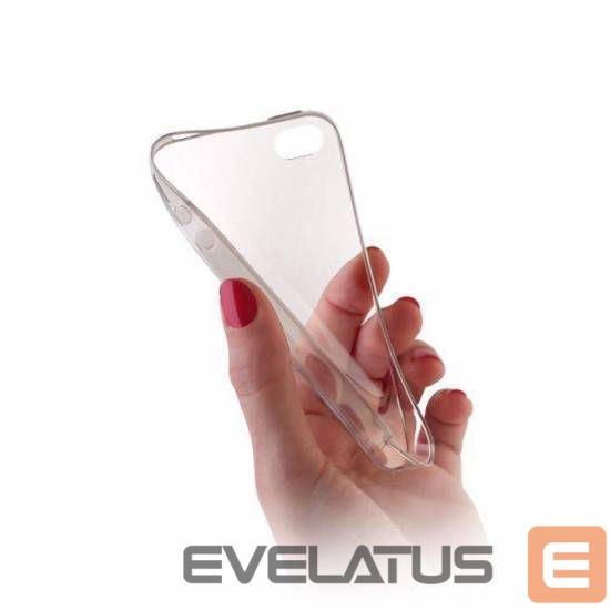 Back panel cover GreenGo Huawei Nova Ultra Slim TPU 0.3mm transparent