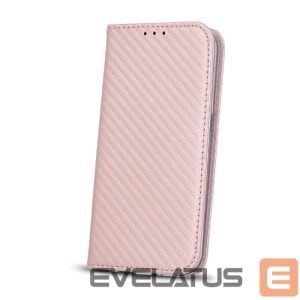 Book case GreenGo Sony Sony XZ Smart Carbon Rose Gold
