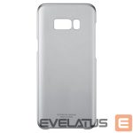 Back panel cover Samsung  Galaxy S8 Plus G955 Clear Cover EF-QG955CBEGWW Black