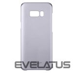 Back panel cover Samsung  Galaxy S8 Plus G955 Clear Cover Violet
