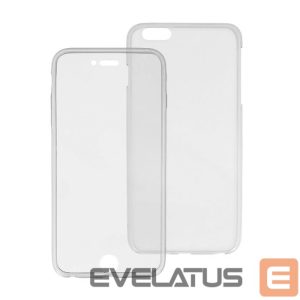 Back panel cover GreenGo Apple iPhone 6/6s Full body case Transparent