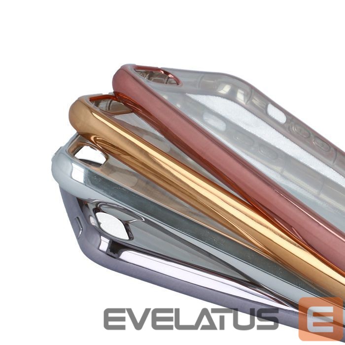 Back panel cover GreenGo Xiaomi Redmi Note 4 / Note 4x TPU Hybrid case Xiaomi Rose Gold