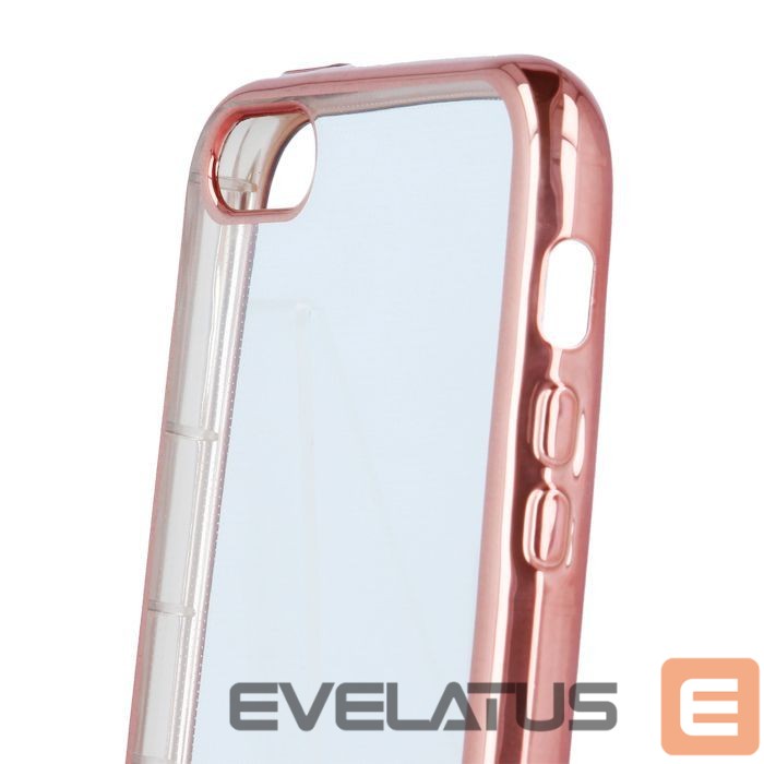 Back panel cover GreenGo Xiaomi Redmi Note 4 / Note 4x TPU Hybrid case Xiaomi Rose Gold