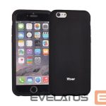 Back panel cover Roar Huawei P9 lite All Day Jelly Case Black