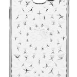 Back panel cover GreenGo Samsung S7 Edge G935 TPU 3D Stars Silver