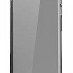 Back panel cover Baseus Apple Sky Case For iPhone7 WIAPIPH7-SP01 Transparent Black