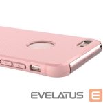 Back panel cover Baseus Apple Hermit Bracket Case For Apple iPhone 7 / 8 /SE 2020 FRAPIPH7-YZ04 Pink