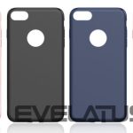 Back panel cover Baseus Apple Mystery Case For iPhone 7 ARAPIPH7-YM15 Dark Blue