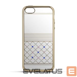 Back panel cover Beeyo Huawei P8 Lite 2017/P9 lite 2017 Luxury TPU Gold