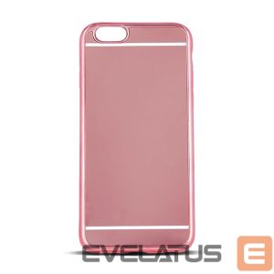 Back panel cover Beeyo Huawei P8 Lite 2017/P9 lite 2017 Mirror TPU Rose Gold