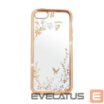 Back panel cover Beeyo Samsung A3 2017 A320 Secret Garden TPU