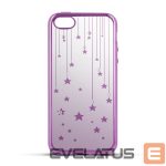 Back panel cover Beeyo Samsung A3 2017 A320 Stars TPU
