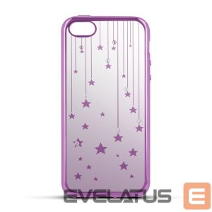Back panel cover Beeyo Samsung A3 2017 A320 Stars TPU