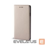 Book case GreenGo Huawei Nova Smart Magnet Gold
