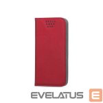 Case universal GreenGo Universal Smart Magnet 4,5-5,0'' Red