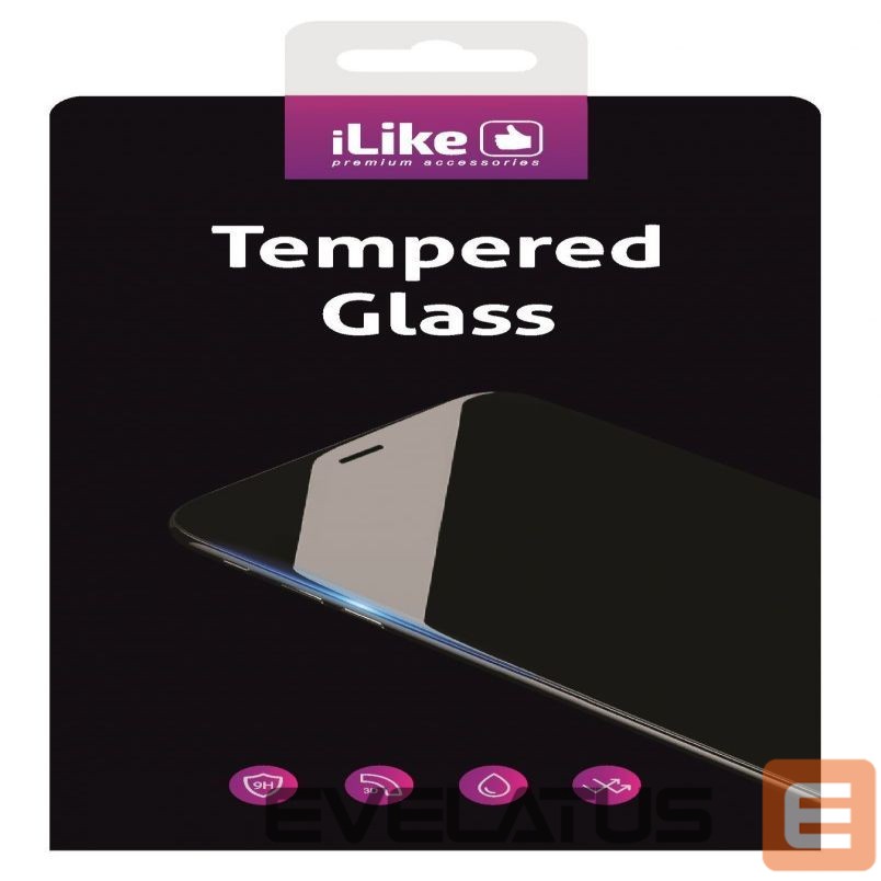 Protective glass iLike Huawei P8 lite/p9 lite 2017