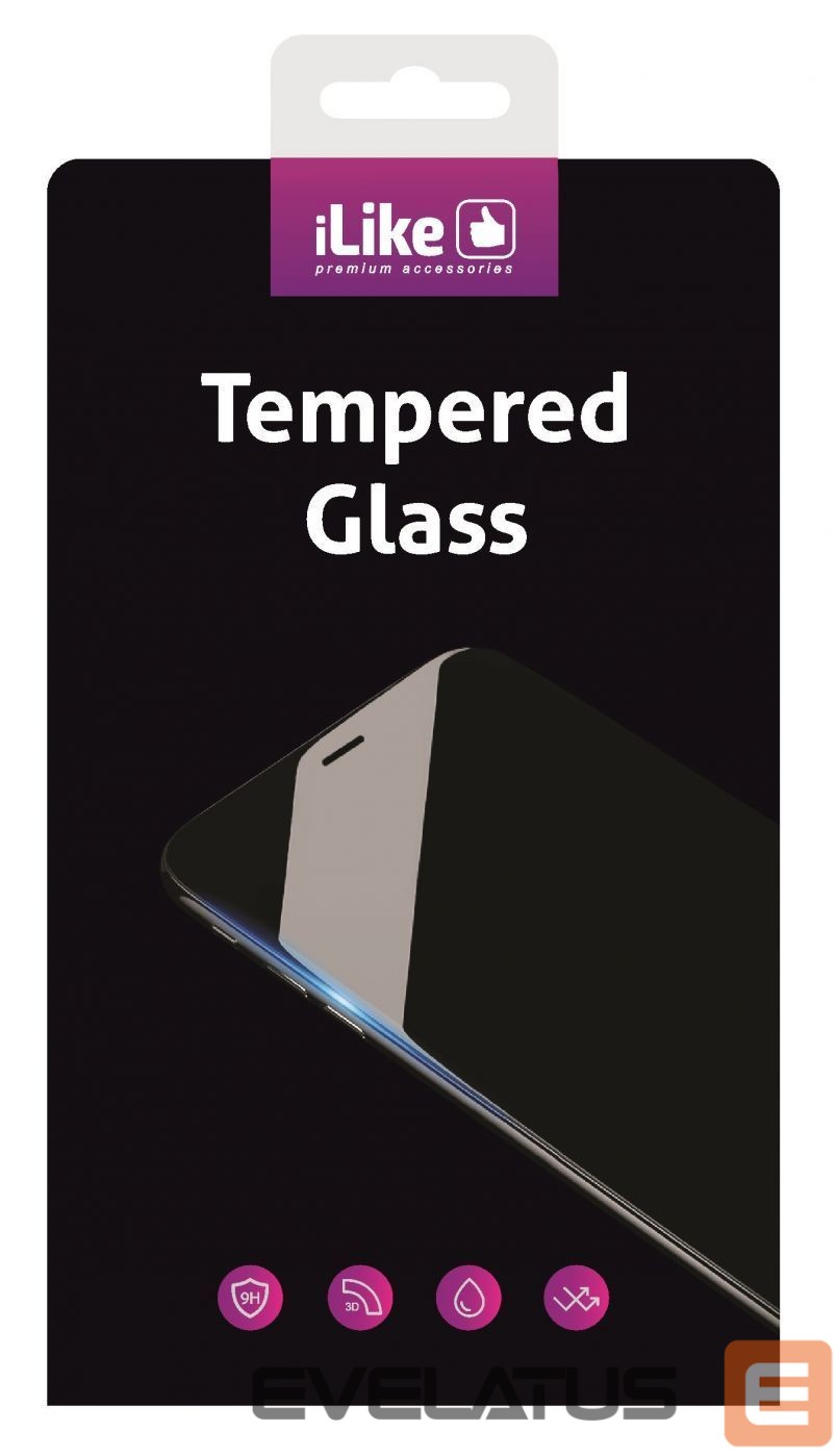 Protective glass iLike Huawei P8 lite/p9 lite 2017