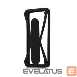 Case universal GreenGo Universal Case with kickstand 4,5-5,5'' Black