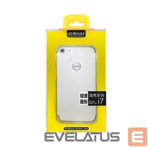 Back panel cover Joyroom  iPhone 7 Plus / 8 Plus TPU 0.45mm Gold