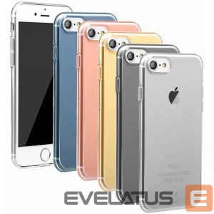 Back panel cover Joyroom Apple iPhone 7 TPU Case  JR-BP237 Black