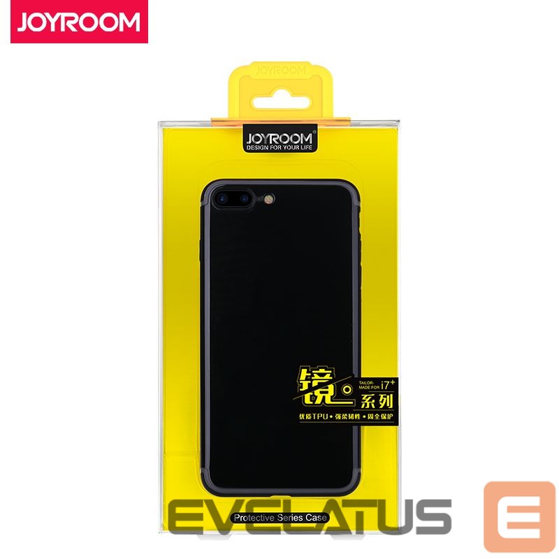 Back panel cover Joyroom iPhone 7 Plus TPU Case JR-BP238 Transparent
