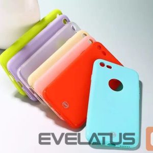Back panel cover Joyroom Apple iPhone 7 Plus TPU Case JR-BP224 Blue