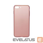 Back panel cover Joyroom Apple iPhone 7 Plastic Case JR-BP241 Pink