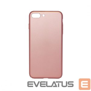 Back panel cover Joyroom Apple iPhone 7 Plastic Case JR-BP241 Pink